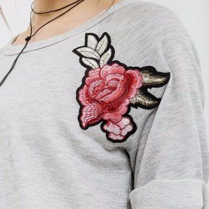 ROSE TEE